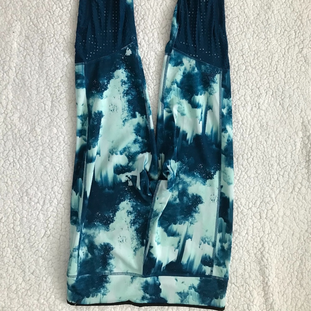 Adidas Supernova Allover Print Leggings - Picture 3 of 8